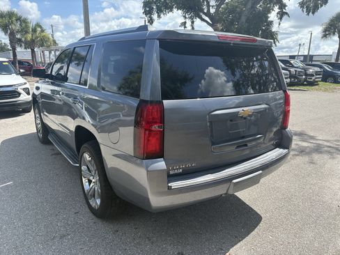 Used 2018 Chevrolet Tahoe Premier AWD/4WD image 5
