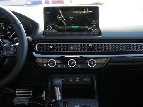 New 2026 Honda Civic FWD Hybrid Sedan image 25