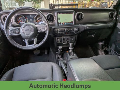 Used 2020 Jeep Gladiator Sport w/ Quick Order Package 24S image 26