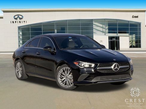 Used 2022 Mercedes-Benz CLA 250 image 2