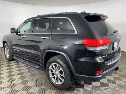 Used 2015 Jeep Grand Cherokee Limited w/ Luxury Group II AWD/4WD image 26