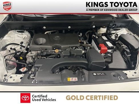 Certified 2025 Toyota RAV4 XLE image 27