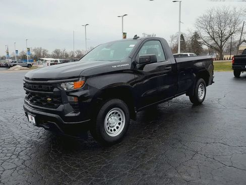 New 2026 Chevrolet Silverado 1500 W/T w/ Trailering Package AWD/4WD image 33