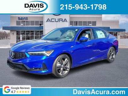 New 2025 Acura Integra A-Spec