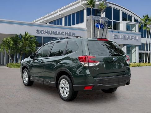 Certified 2024 Subaru Forester AWD/4WD image 5