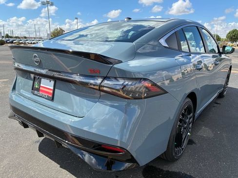 New 2026 Nissan Sentra SR w/ SR All Weather Package FWD image 6