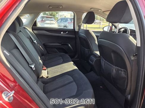Used 2021 Kia K5 LXS FWD image 15