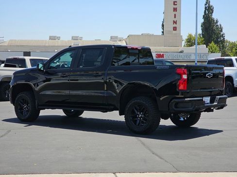 New 2026 Chevrolet Silverado 1500 LT Trail Boss w/ LT Trail Boss Premium Package AWD/4WD image 4