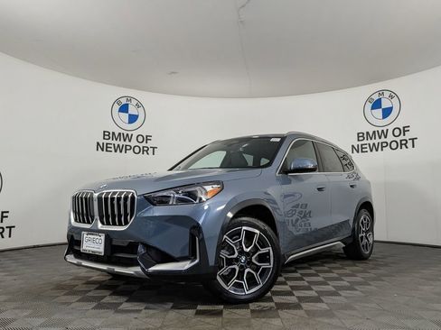 New 2026 BMW X1 xDrive28i w/ Convenience Package AWD/4WD image 1