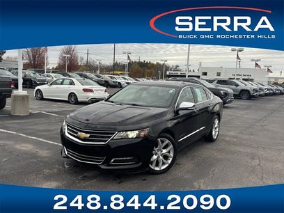Used 2015 Chevrolet Impala LTZ