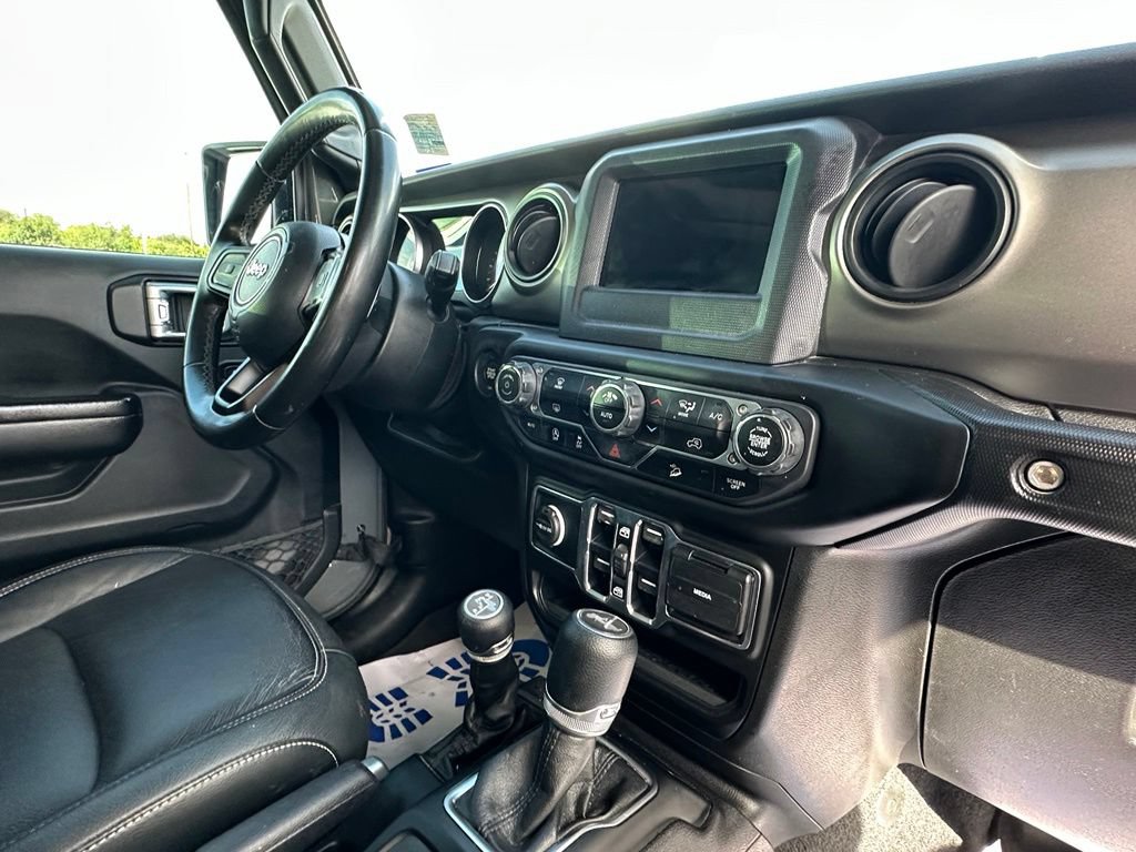 Used 2020 Jeep Wrangler Unlimited Sport S AWD/4WD image 13