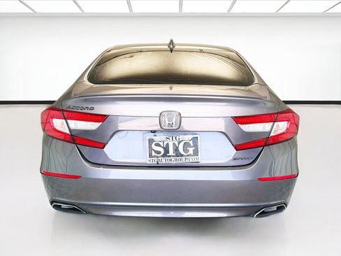 Used 2020 Honda Accord Sport image 5