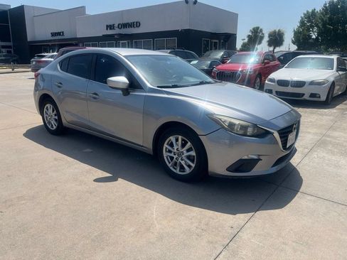 Used 2014 MAZDA MAZDA3 i Touring FWD image 1