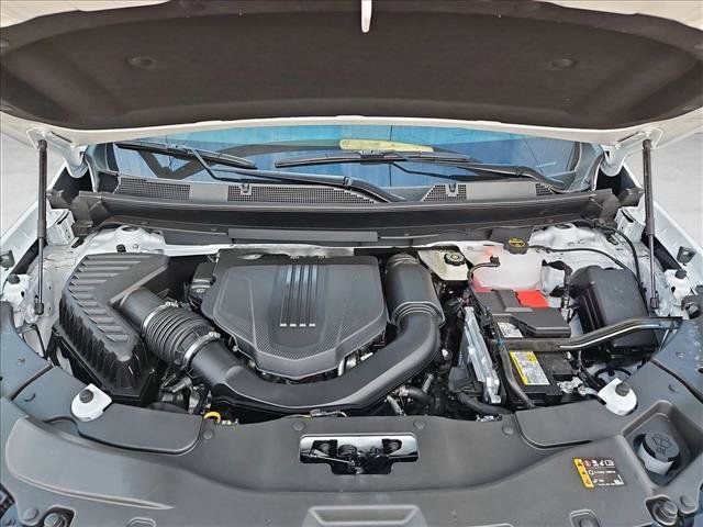 New 2027 Chevrolet Traverse LT w/ Driver Confidence Package FWD image 17