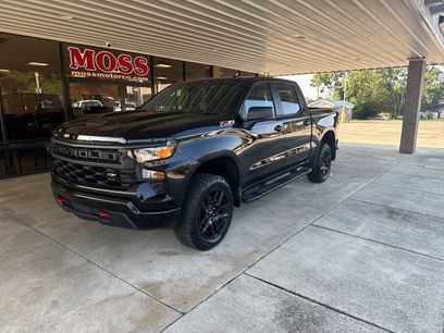 Used 2024 Chevrolet Silverado 1500 Custom Trail Boss