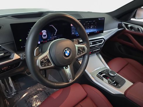 Certified 2024 BMW 430i Gran Coupe w/ M Sport Package (Priority 1) RWD image 16