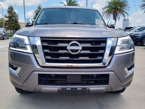 Used 2022 Nissan Armada Platinum RWD image 17