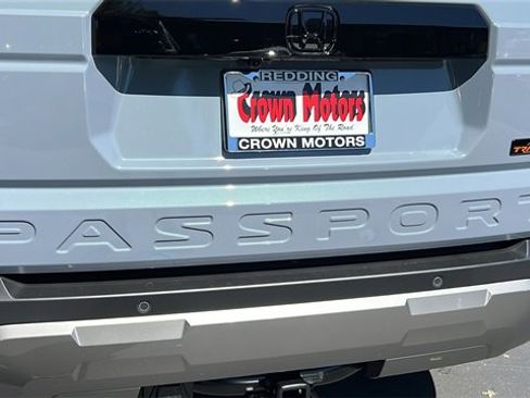 New 2026 Honda Passport TrailSport image 12