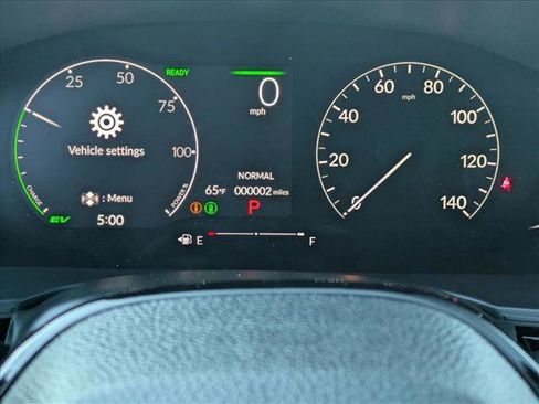 New 2026 Honda Civic FWD Hybrid Sedan image 11