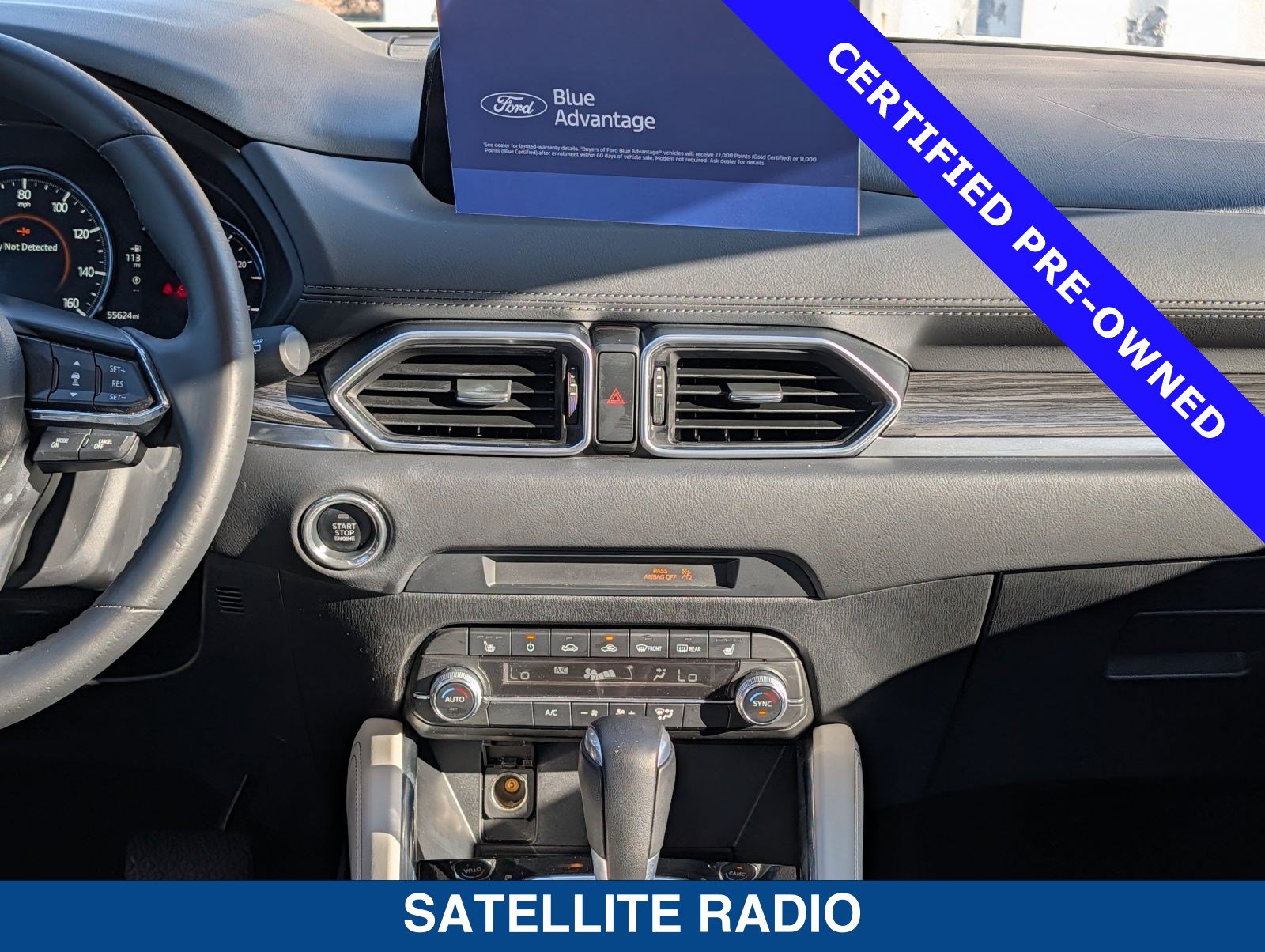 Used 2019 MAZDA CX-5 Grand Touring FWD image 20