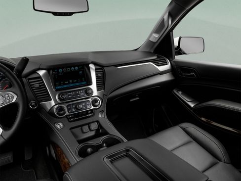 Used 2018 Chevrolet Suburban LT RWD image 50