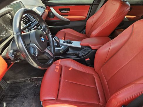 Used 2015 BMW 435i Gran Coupe xDrive AWD/4WD image 13