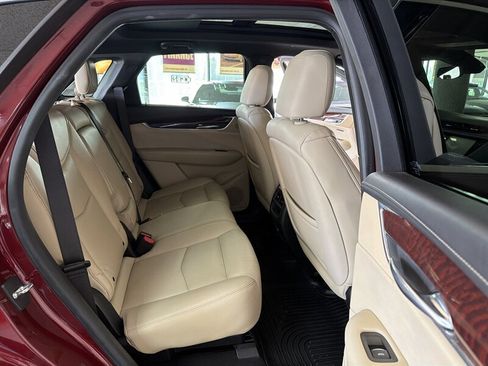 Used 2017 Cadillac XT5 Premium Luxury w/ Advanced Security Package image 23