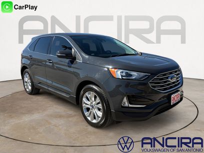 Used 2021 Ford Edge Titanium