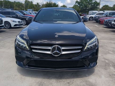 Certified 2021 Mercedes-Benz C 300 Sedan image 21