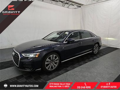 Used 2022 Audi A8 L 3.0T