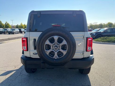 Used 2025 Ford Bronco Big Bend AWD/4WD image 6