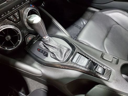 Used 2021 Chevrolet Camaro SS RWD image 29