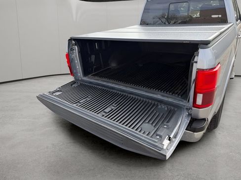 Used 2020 Ford F150 Lariat AWD/4WD image 11