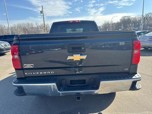 Used 2017 Chevrolet Silverado 1500 LT w/ All Star Edition image 6