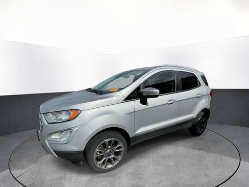 Used 2019 Ford EcoSport Titanium image 3