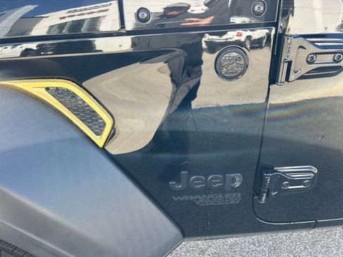 Used 2021 Jeep Wrangler Unlimited Sport image 52