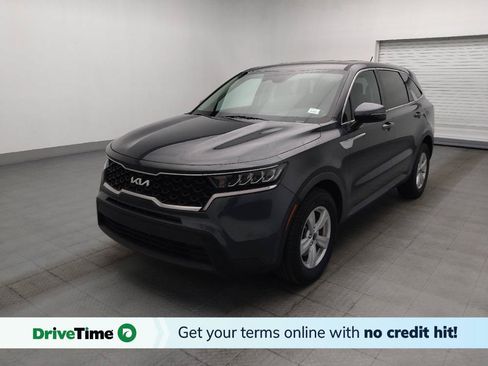 Used 2023 Kia Sorento LX FWD image 1