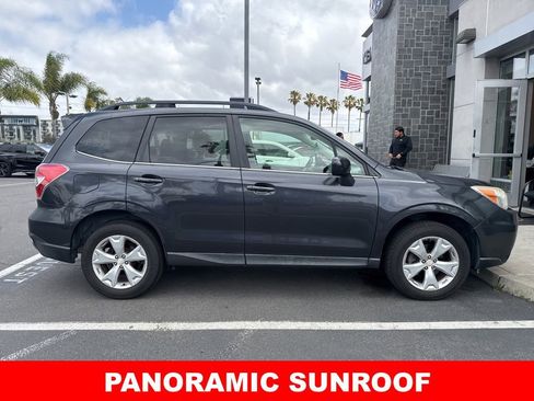 Used 2015 Subaru Forester 2.5i Limited w/ Popular Package #2 AWD/4WD image 12