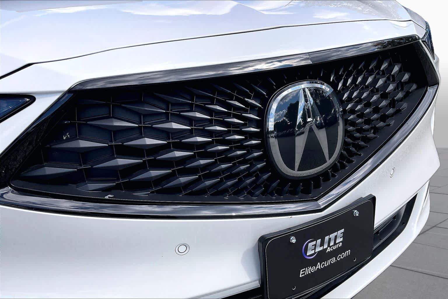 Used 2023 Acura MDX A-Spec AWD/4WD image 31
