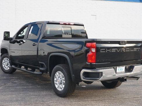 New 2025 Chevrolet Silverado 2500 LT w/ Safety Package image 7