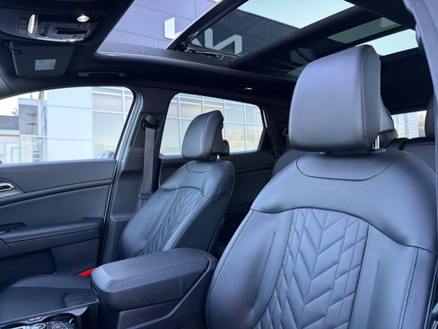 Certified 2023 Kia Sportage X-Line w/ X-Line Premium Package image 28