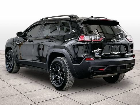Used 2020 Jeep Cherokee Trailhawk AWD/4WD image 10