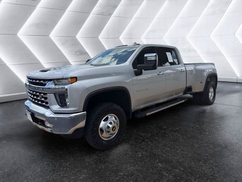 Used 2020 Chevrolet Silverado 3500 LTZ w/ LTZ Plus Package AWD/4WD image 7