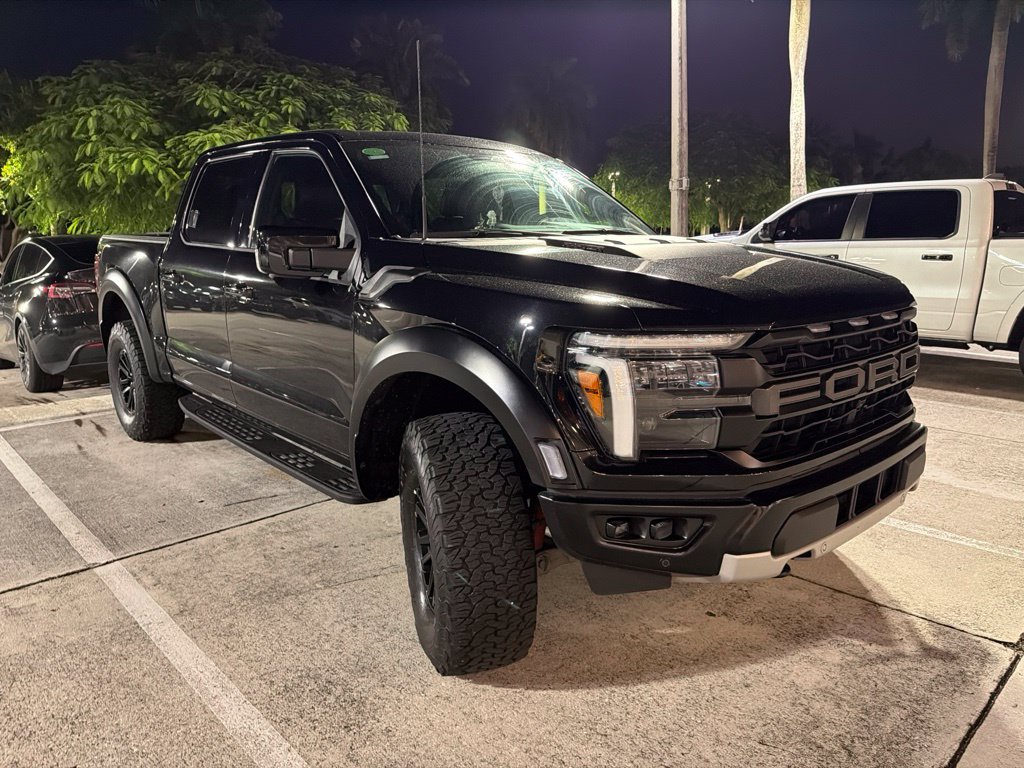 Used 2024 Ford F150 Raptor AWD/4WD image 4