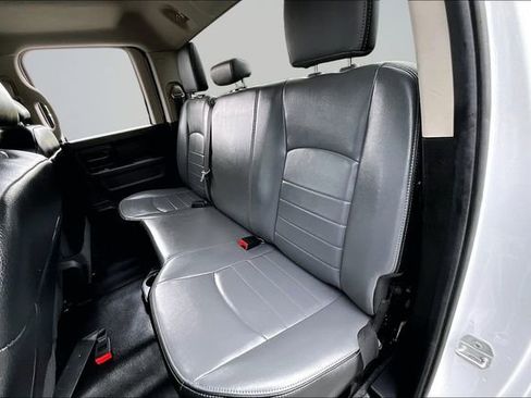 Used 2022 RAM 1500 Tradesman RWD image 22