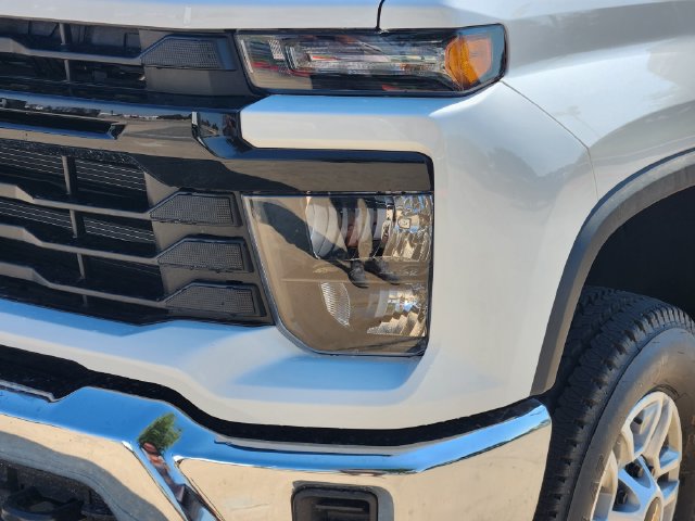 New 2026 Chevrolet Silverado 2500 W/T w/ WT Convenience Package RWD image 16
