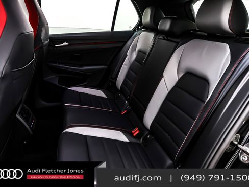 Used 2024 Volkswagen GTI Autobahn image 8