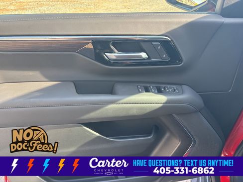 New 2026 Chevrolet Tahoe LS w/ LS Custom Edition AWD/4WD image 13