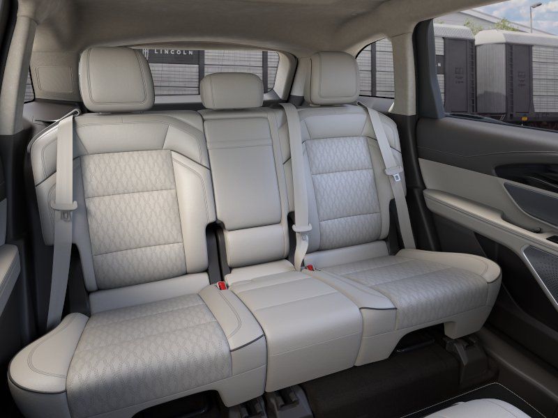 New 2026 Lincoln Nautilus Black Label AWD/4WD image 11