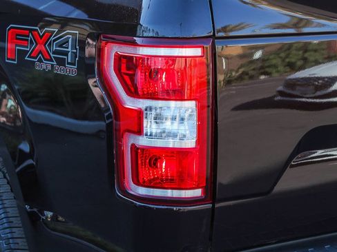 Used 2018 Ford F150 XLT w/ Equipment Group 302A Luxury AWD/4WD image 11